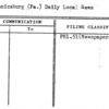 Mechanicsburg (Pa.) Daily Local News