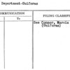 Medical Department-Uniforms