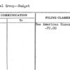 Medical Group--Budget