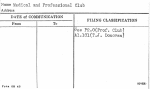 Medical and Professional Club