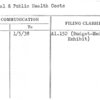 Medical & Public Health Costs