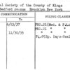 Medical Society of the County of Kings