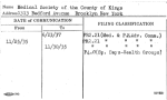 Medical Society of the County of Kings