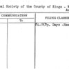 Medical Society of the County of Kings - Women's Auxiliary