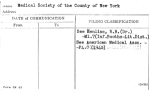 Medical Society of the County of New York