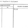 Medical Supplies & Equipment
