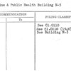 Medicine & Public Health Building N-5