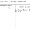Medicine & Public Health Conferences