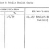 Medicine & Public Health Costs