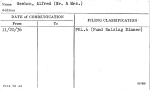 Meehan, Alfred (Mr. & Mrs.)
