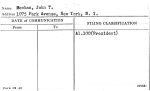 Meehan, John T.