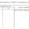Meehanite Research Institute of America, Inc.