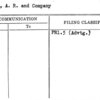 Meeker, A.R. and Company