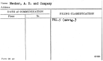 Meeker, A.R. and Company