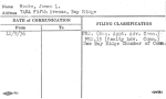 Meeks, James L.