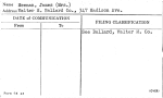 Meenan, James (Mrs.)