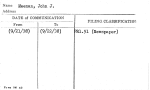 Meenan, John J.