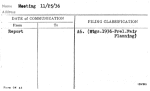 Meeting 11/25/36