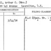 Megill, Arthur C. (Mrs.)