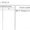 Meiller, Walter B.