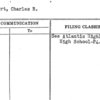 Meinert, Charles R.