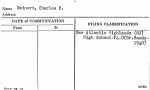 Meinert, Charles R.