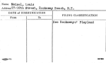 Meisel, Louis
