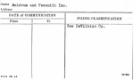 Meldrum and Fewsmith Inc.