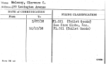 Meleney, Clarence C.