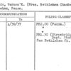 Melhado, Vernon K. (Pres. Bethlehem Chamber of Comm.)