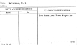 Melhorne, W.M.