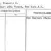 Mellor, Frederic W.