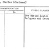 Melman, Charles (Chairman)