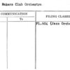 Melody Makers Club Orchestra