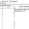 Melone, Harry R. (Chairman)