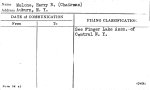 Melone, Harry R. (Chairman)