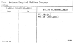 Melrose Hospital Uniform Company