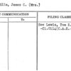 Melville, James C. (Mrs.)