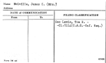 Melville, James C. (Mrs.)