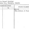 Melville Travel Service