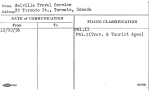 Melville Travel Service