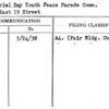 Memorial Day Youth Peace Parade Comm.