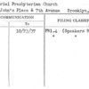 Memorial Presbyterian Church