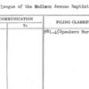 Men's League of the Madison Avenue Baptist Church
