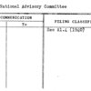 Men's National Advisory Committee