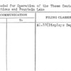 Men Needed for Operation of the Theme Center, Lagoon of Nations and Fountain Lake