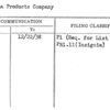Menasha Products Company