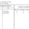 Mendel, Maurice Inc.