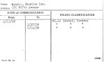 Mendel, Maurice Inc.