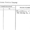 Mendelsohn Fabrics Company